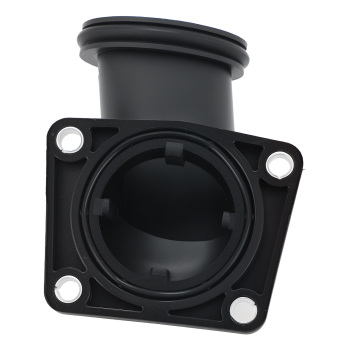 Coolant Thermostat Assembly compatible for Jaguar XK8 4.2L 2003-2006 AJ89486 Housing
