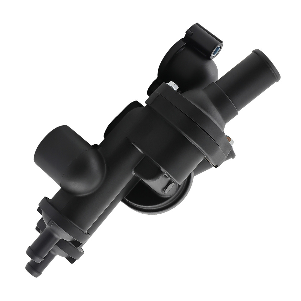 Thermostat Housing compatible for Jeep Patriot 2.0L compatible for Dodge Journey Avenger compatible for Chrysler 200 2.4L