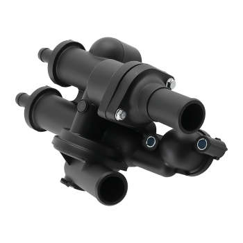 Thermostat Housing compatible for Jeep Patriot 2.0L compatible for Dodge Journey Avenger compatible for Chrysler 200 2.4L