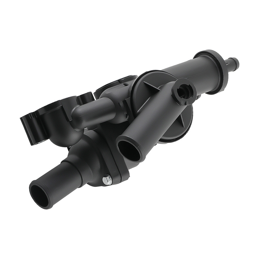 Thermostat Housing compatible for Jeep Patriot 2.0L compatible for Dodge Journey Avenger compatible for Chrysler 200 2.4L