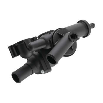 Thermostat Housing compatible for Jeep Patriot 2.0L compatible for Dodge Journey Avenger compatible for Chrysler 200 2.4L