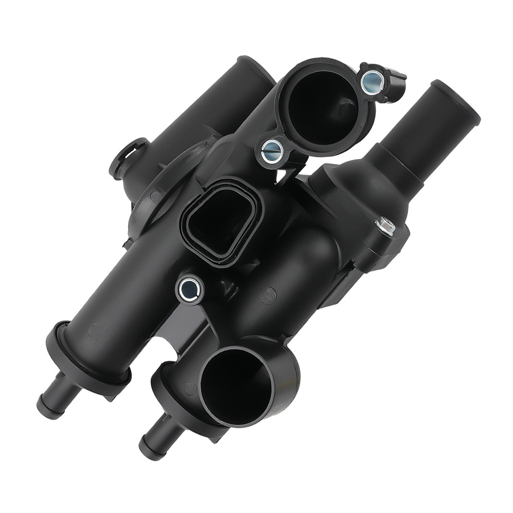 Thermostat Housing compatible for Jeep Patriot 2.0L compatible for Dodge Journey Avenger compatible for Chrysler 200 2.4L