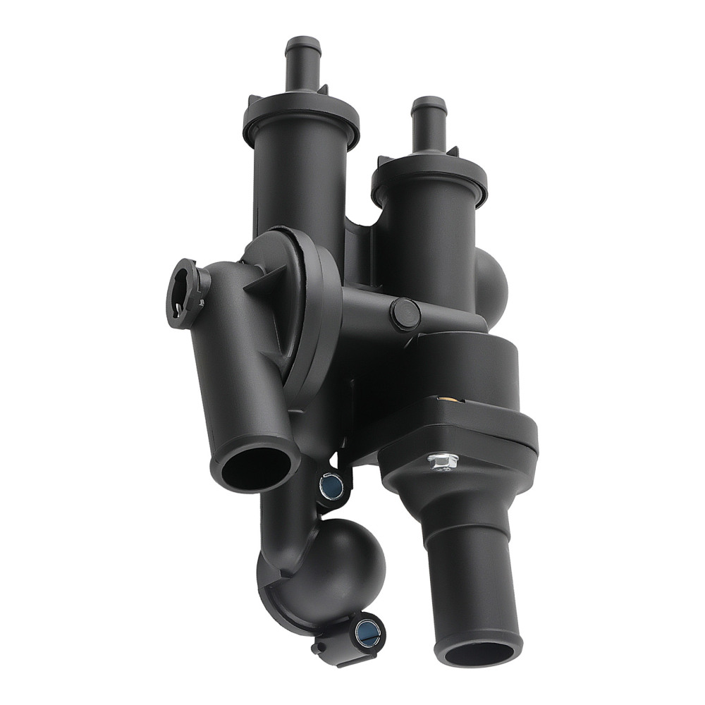 Thermostat Housing compatible for Jeep Patriot 2.0L compatible for Dodge Journey Avenger compatible for Chrysler 200 2.4L