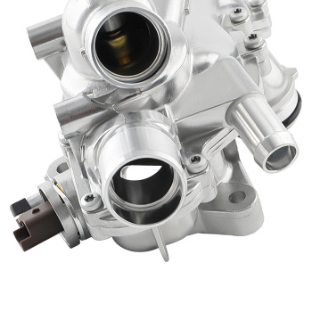 Aluminum Thermostat Housing Assy compatible for Mini 07-13 Cooper 11-13 Cooper Countryman