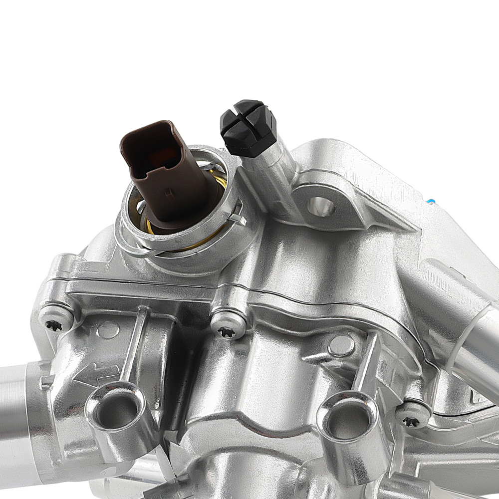 Aluminum Thermostat Housing Assy compatible for Mini 07-13 Cooper 11-13 Cooper Countryman