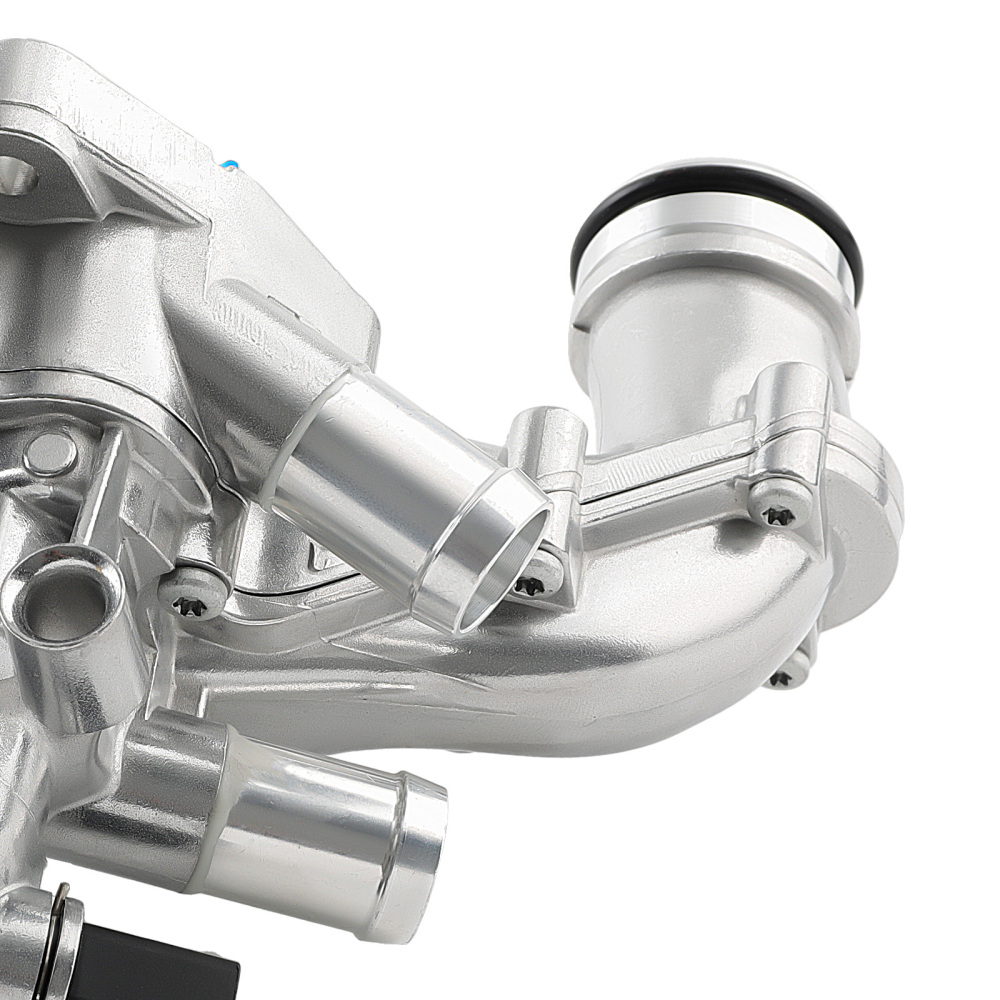 Aluminum Thermostat Housing Assy compatible for Mini 07-13 Cooper 11-13 Cooper Countryman