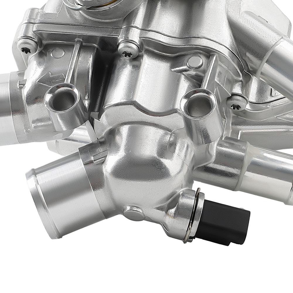 Aluminum Thermostat Housing Assy compatible for Mini 07-13 Cooper 11-13 Cooper Countryman