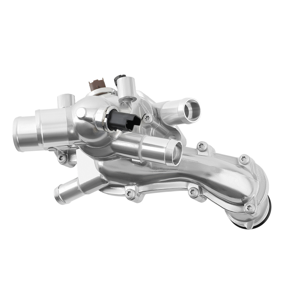 Aluminum Thermostat Housing Assy compatible for Mini 07-13 Cooper 11-13 Cooper Countryman