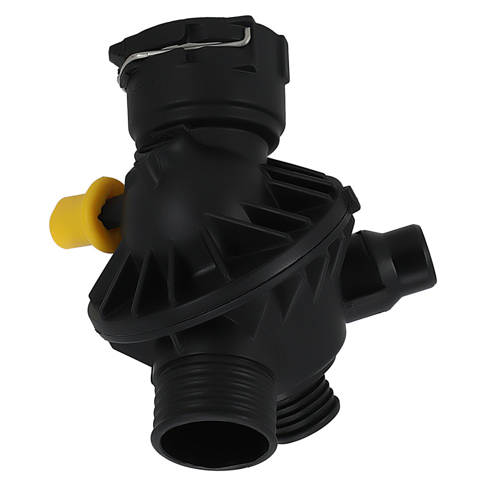 Thermostat Assembly compatible for BMW X6 L6 3.0L F15 F16 2015-2019 11537598865 9025825