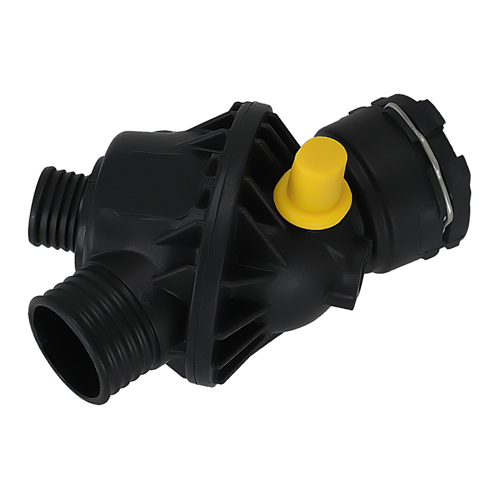 Thermostat Assembly compatible for BMW X6 L6 3.0L F15 F16 2015-2019 11537598865 9025825