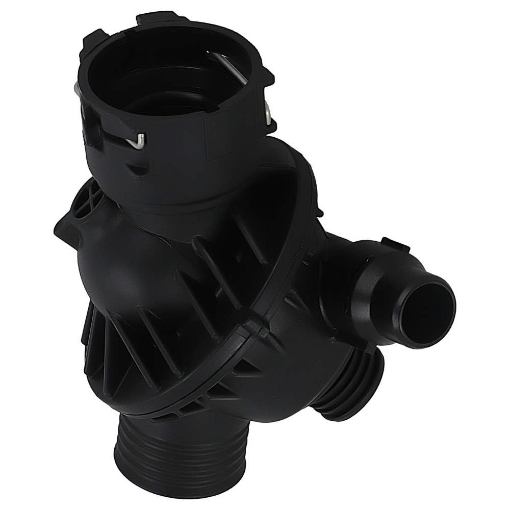 Thermostat Assembly compatible for BMW X6 L6 3.0L F15 F16 2015-2019 11537598865 9025825