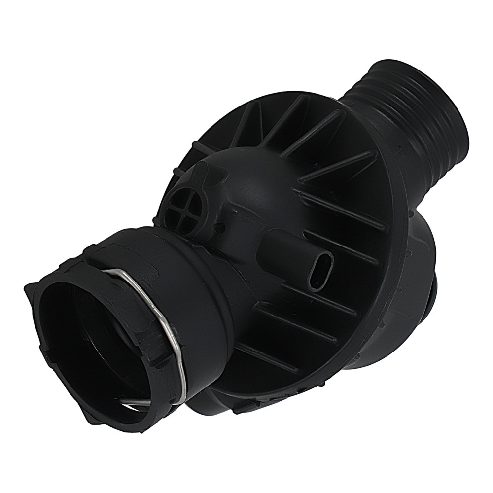 Thermostat Assembly compatible for BMW X6 L6 3.0L F15 F16 2015-2019 11537598865 9025825