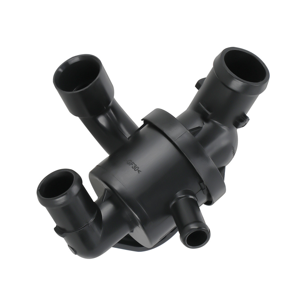 Termostato de refrigeración compatible para Audi Q3 2015-2017 L4 2.0L 03L121111AE/R