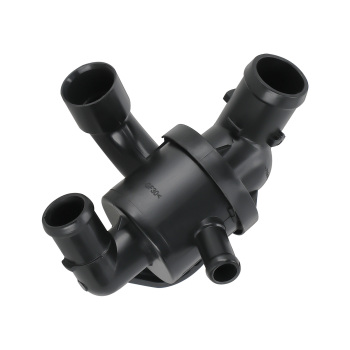 Termostato de refrigeración compatible para Audi Q3 2015-2017 L4 2.0L 03L121111AE/R