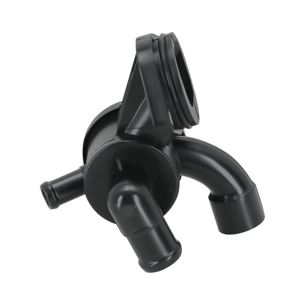 Termostato de refrigeración compatible para Audi Q3 2015-2017 L4 2.0L 03L121111AE/R