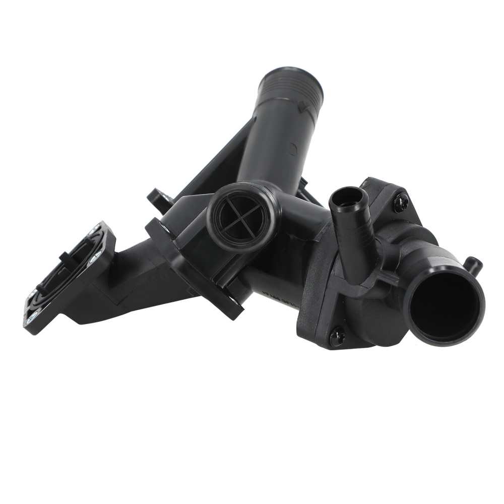 4.4L V8 Thermostat Housing compatible for Land Rover LR3/Compatible for Range Rover Sport 2005-2009