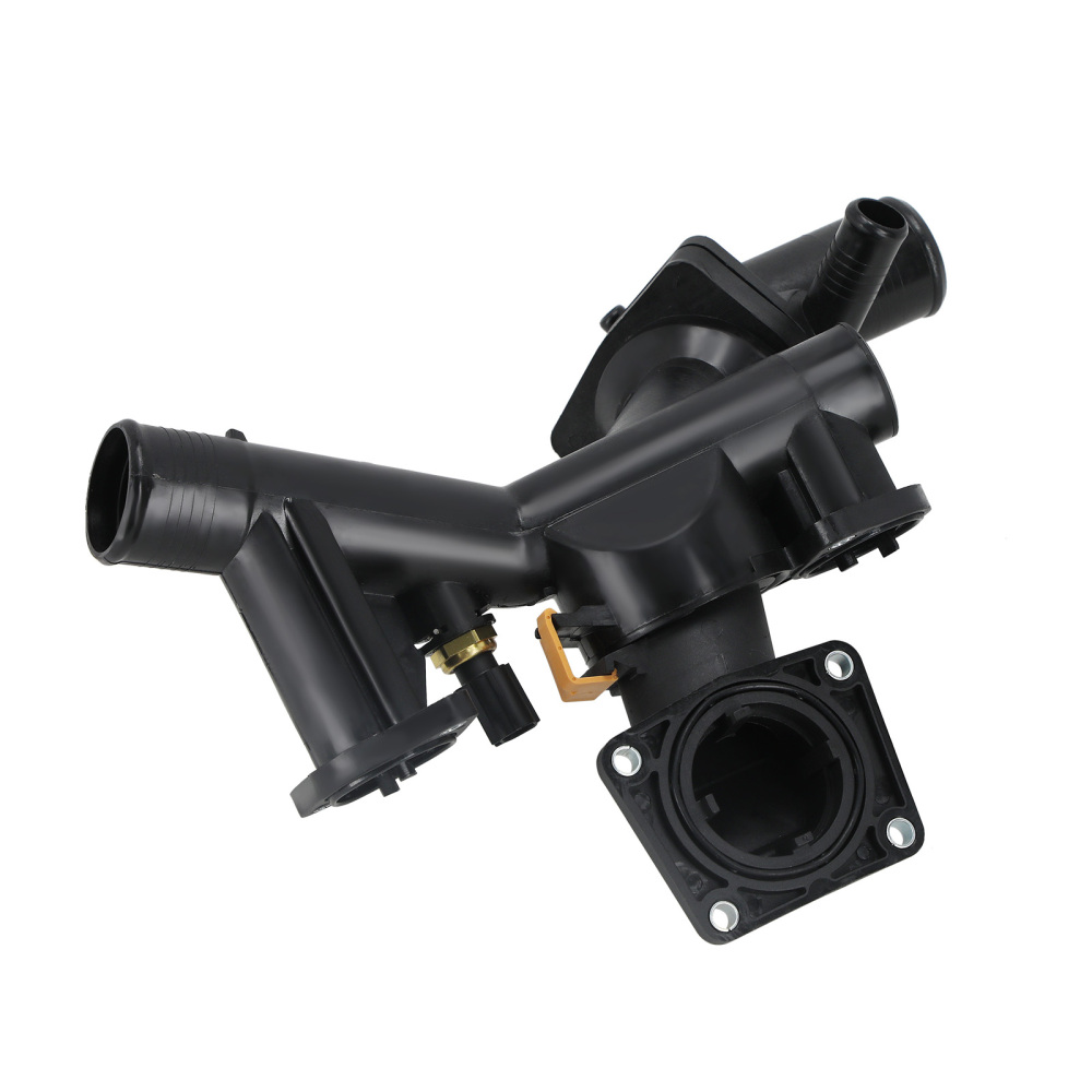 4.4L V8 Thermostat Housing compatible for Land Rover LR3/Compatible for Range Rover Sport 2005-2009