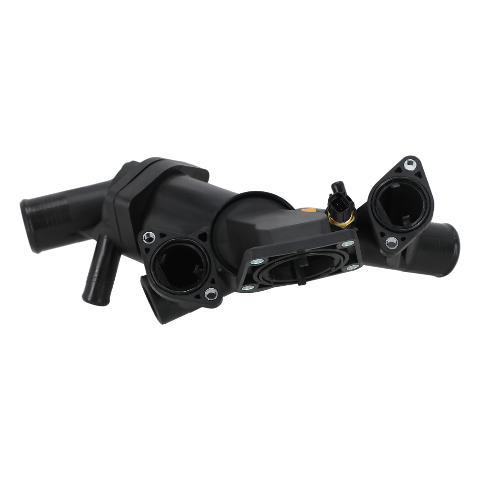 4.4L V8 Thermostat Housing compatible for Land Rover LR3/Compatible for Range Rover Sport 2005-2009