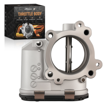 Throttle Body compatible for Jeep Grand Cherokee compatible for Mercedes-Benz E320 E350 GL320 GL350 3.0L