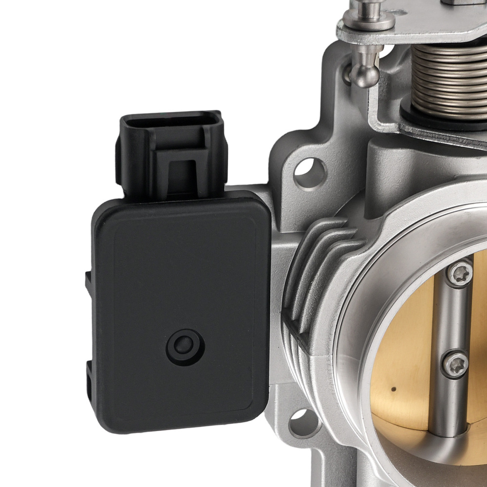 Throttle Body compatible for Jeep Cherokee Wrangler Grand Cherokee TJ 4.0L 242Cu 53032023AC