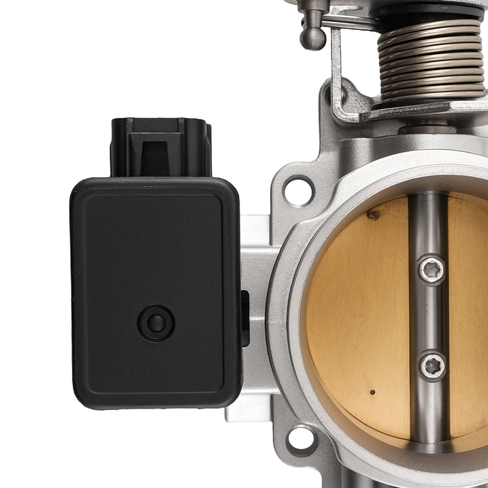 Throttle Body compatible for Jeep Cherokee Wrangler Grand Cherokee TJ 96-01 4.0L 53032023AB