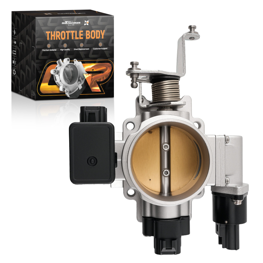 Throttle Body compatible for Jeep Cherokee Wrangler Grand Cherokee TJ 4.0L 242Cu 53032023AC