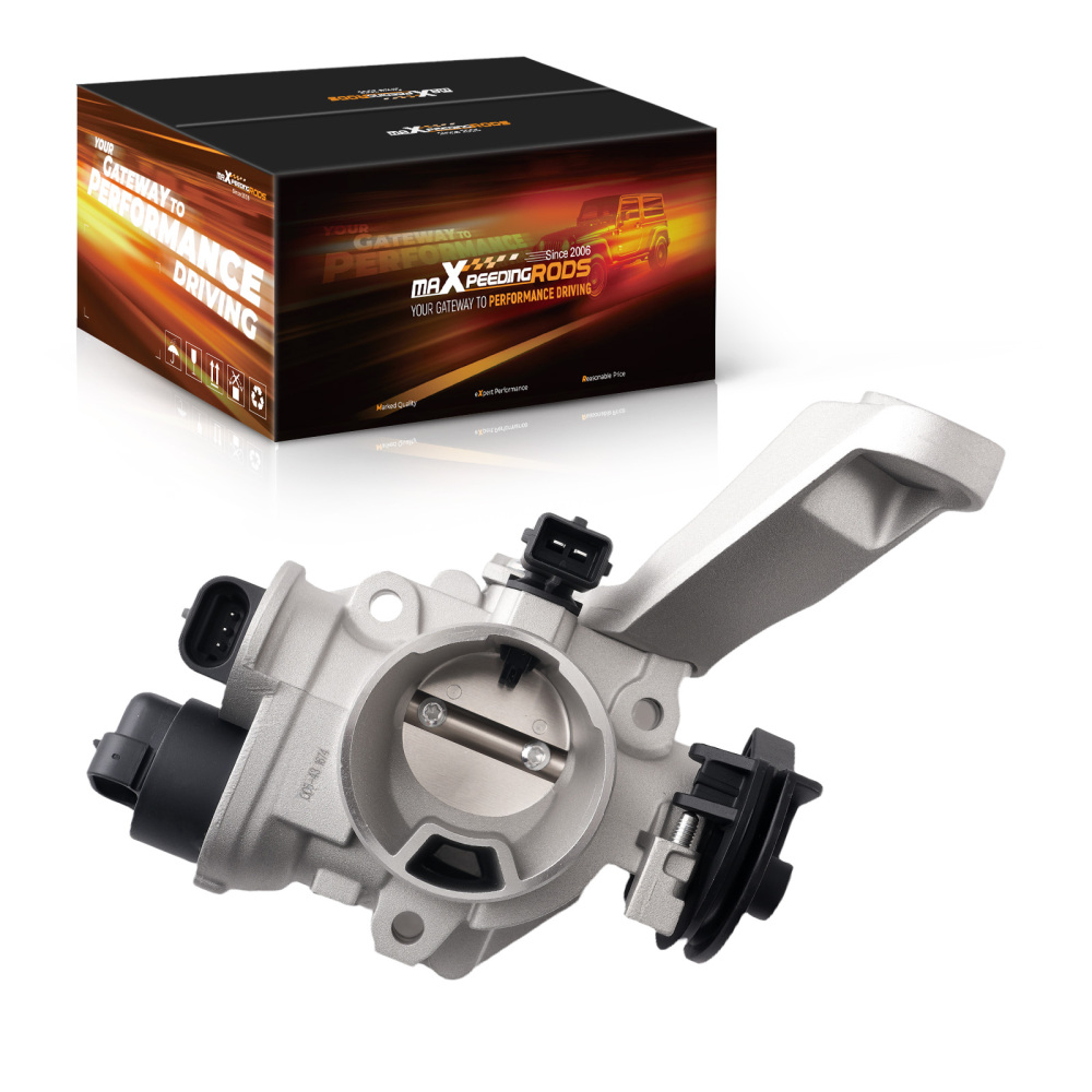 Corpo Farfallato compatibile per Renault Clio II III Kangoo Twingo 1.2L 1997-2021 7700108120