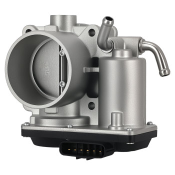 Throttle Body compatible for Mitsubishi Lancer L4 2.0L 2008-2012 Outlander 2.4L 1450A101
