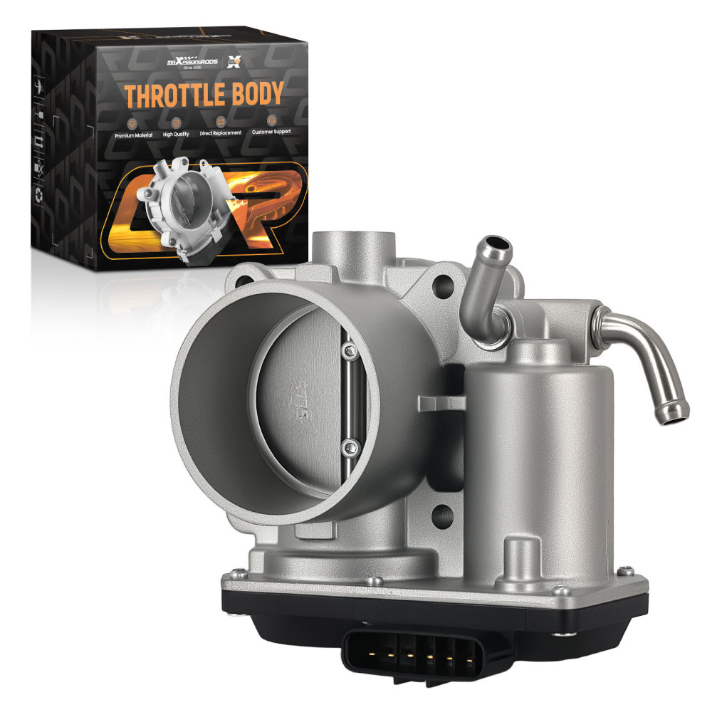 Throttle Body compatible for Mitsubishi Lancer L4 2.0L 2008-2012 Outlander 2.4L 1450A101
