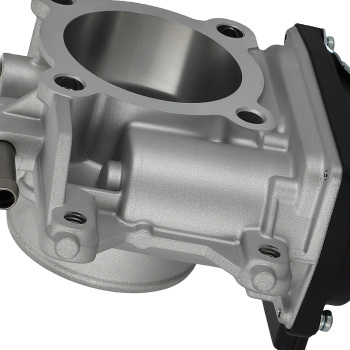 Throttle Body compatible for Mitsubishi Outlander LS XLS ES Sport 4-Door 3.0L 2007-2009