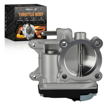 Throttle Body compatible for Mitsubishi Outlander LS XLS ES Sport 4-Door 3.0L 2007-2009