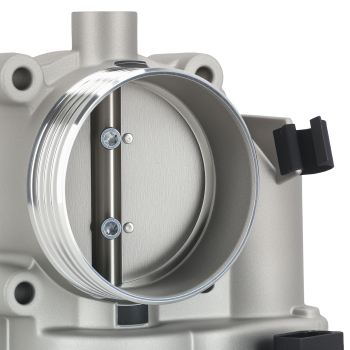 Corpo Farfallato compatibile per Volvo C30 2007-2012 C70 S40 S60 S80 V50 545 V70 III 2.5L