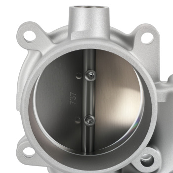 Throttle Body compatible for Mazda 3 6 CX-5 CX-30 L4 2.5L 2018 2019 2020-2022 PYFS13640