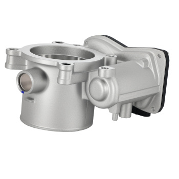 Throttle Body compatible for Mazda 3 6 CX-5 CX-30 L4 2.5L 2018 2019 2020-2022 PYFS13640