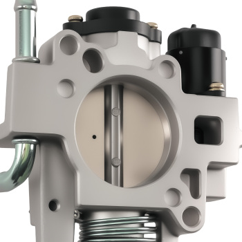 Throttle Body compatible for Buick Century compatible for Chevrolet Impala compatible for Malibu Monte 3.1 3.4L 17113688