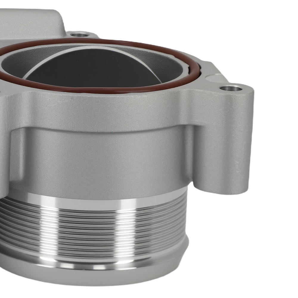 Throttle Body compatible for VW Crafter Multivan Touareg Transporter 2.0 2.5 TDI 076128063A