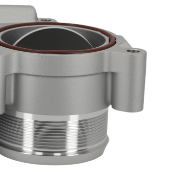 Throttle Body compatible for VW Crafter Multivan Touareg Transporter 2.0 2.5 TDI 076128063A