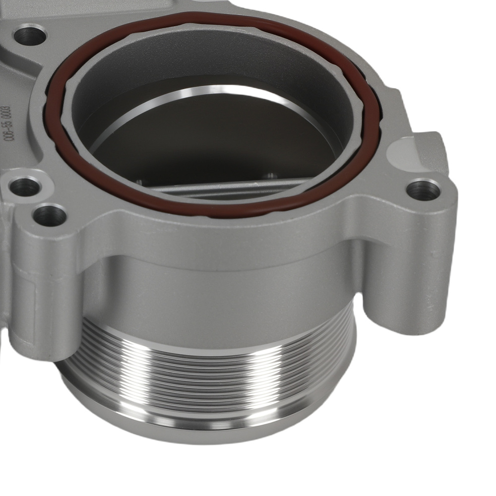 Throttle Body compatible for VW Crafter Multivan Touareg Transporter 2.0 2.5 TDI 076128063A