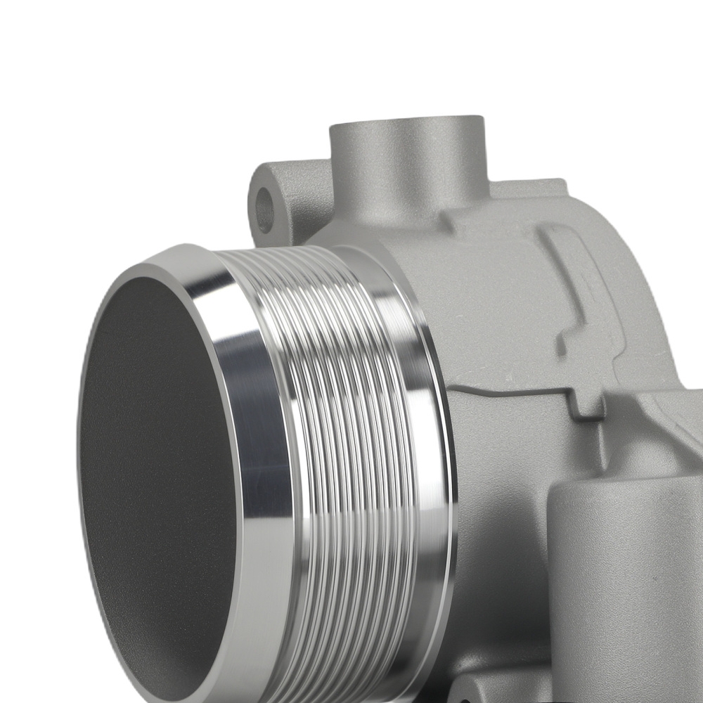 Throttle Body compatible for VW Crafter Multivan Touareg Transporter 2.0 2.5 TDI 076128063A