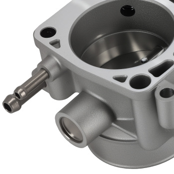 Boîtier Papillon compatible pour Opel Astra G Corsa C Meriva Vectra B Zafira 1.4 1.6 9192122