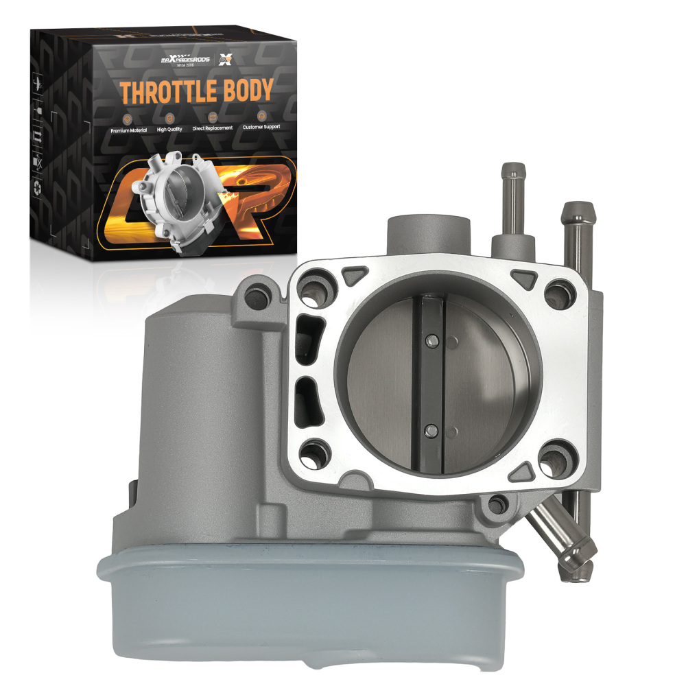 Corpo Farfallato compatibile per Opel Astra G Corsa Meriva Vectra B Zafira 1.4 1.6L 9192122