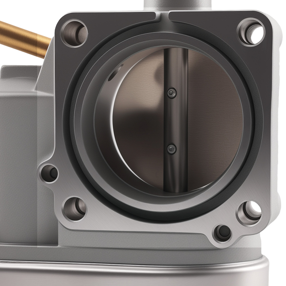 Throttle Body compatible for Mini Cooper Base 1.6L 2002-2008 Convertible Hatchback S20079