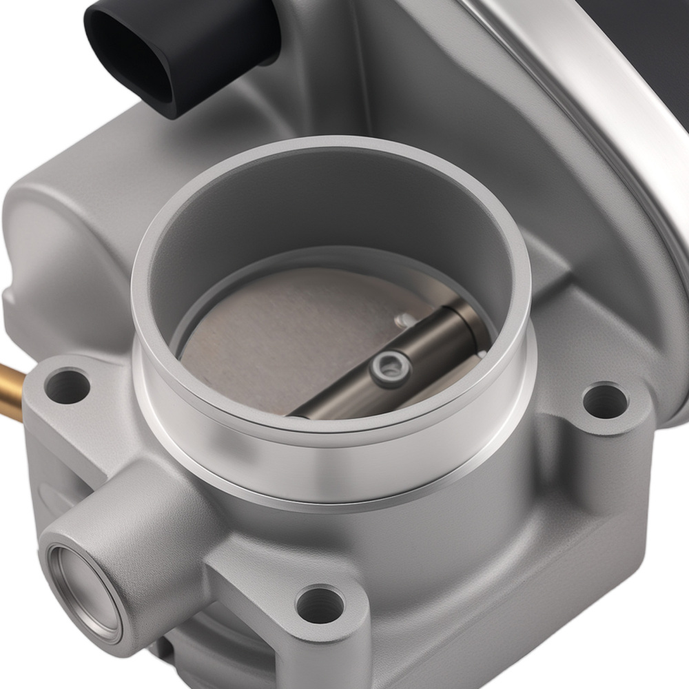 Throttle Body compatible for Mini Cooper Base 1.6L 2002-2008 Convertible Hatchback S20079