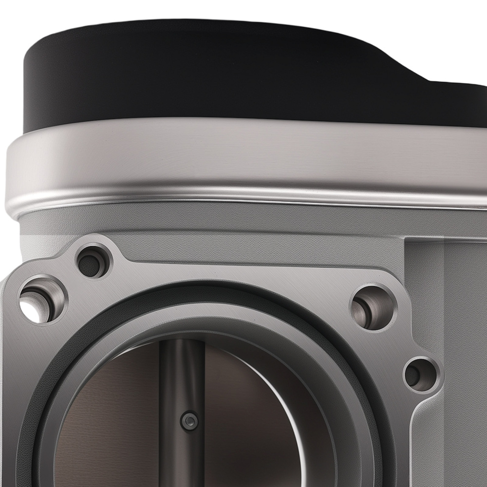 Throttle Body compatible for Mini Cooper Base 1.6L 2002-2008 Convertible Hatchback S20079