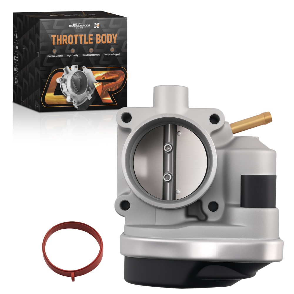 Throttle Body compatible for Mini Cooper Base 1.6L 2002-2008 Convertible Hatchback S20079