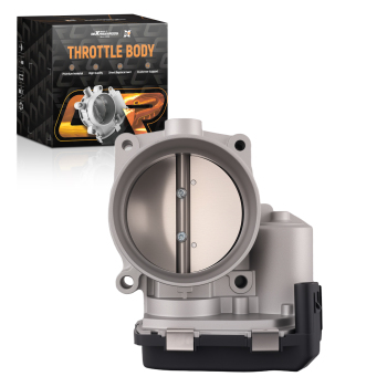 Throttle Body compatible for Ford Explorer F-150 Lobo compatible for Mercury Mountaineer 4.6L 9L3Z9E926B