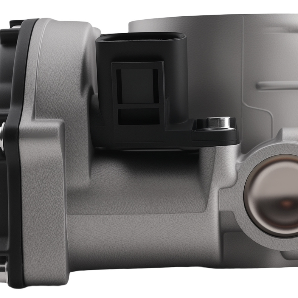 Throttle Body compatible for Volkswagen EuroVan compatible for Golf Jetta Passat V6 2.8L 1995-2001 S20110