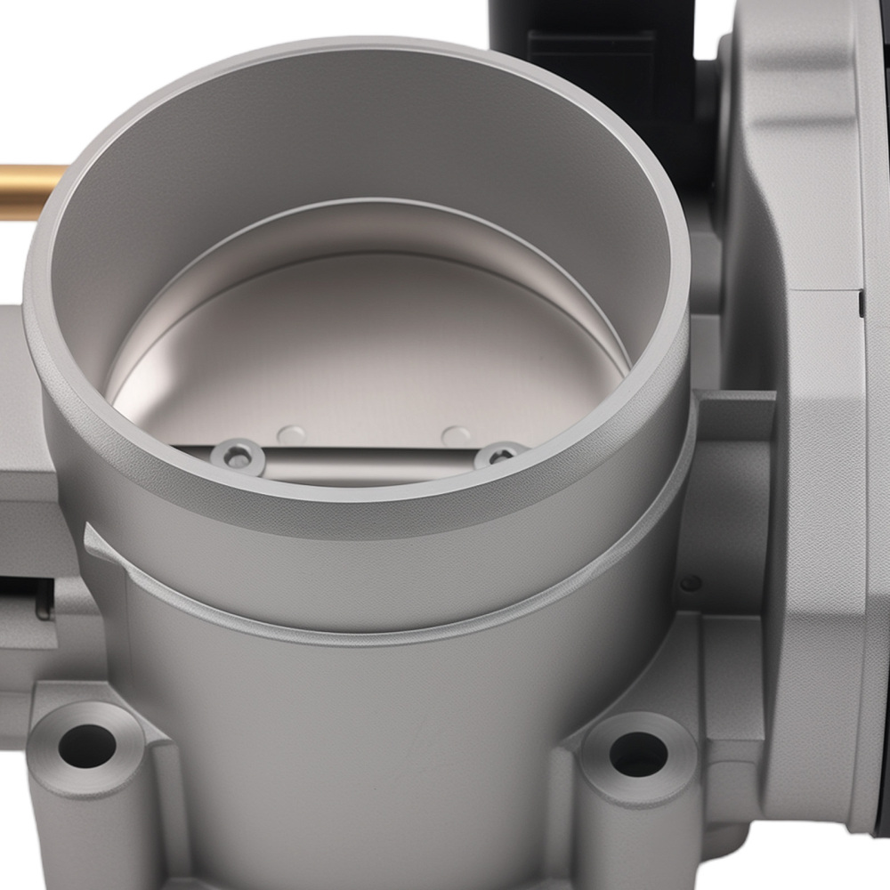 Throttle Body compatible for Volkswagen EuroVan compatible for Golf Jetta Passat V6 2.8L 1995-2001 S20110