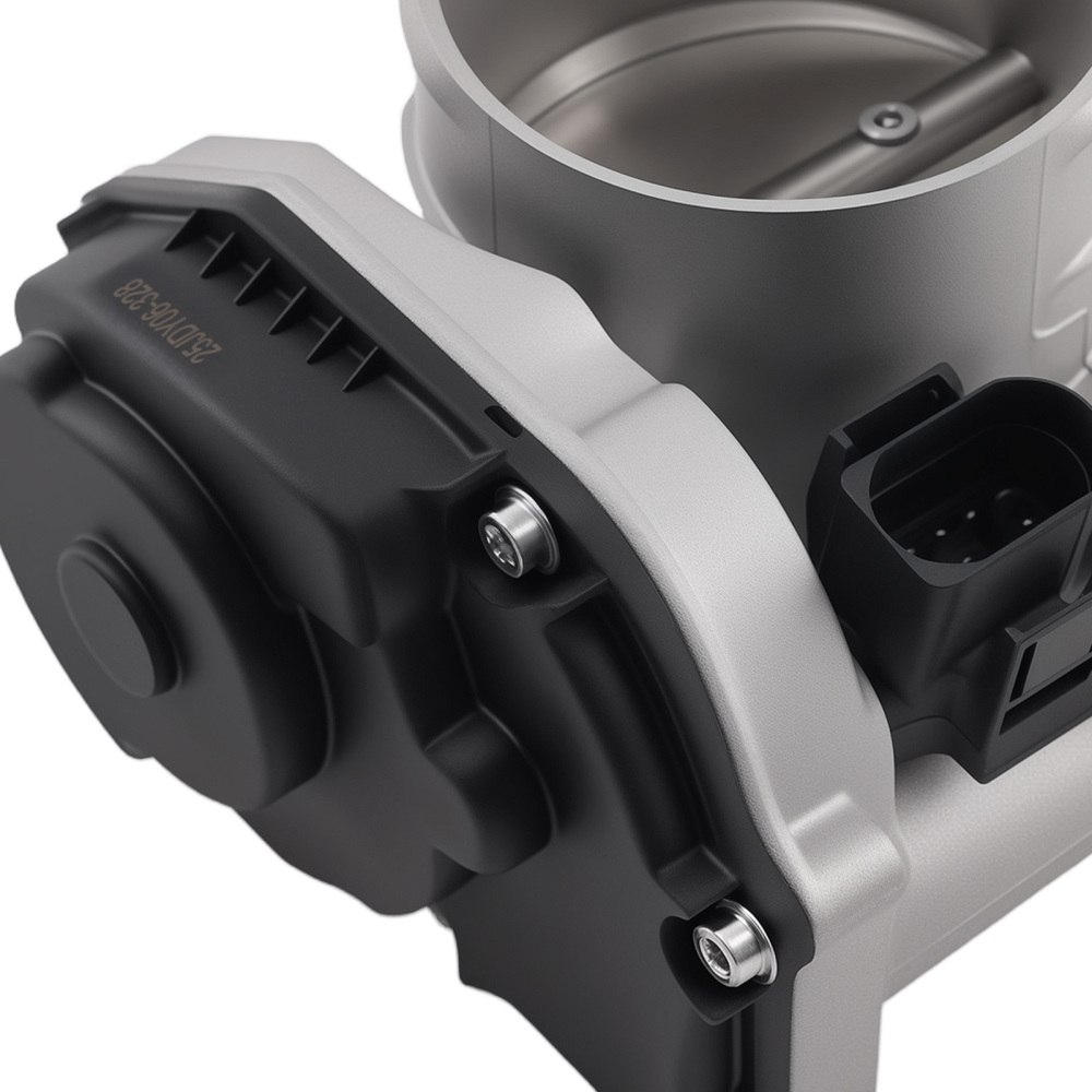 Throttle Body compatible for Volkswagen EuroVan compatible for Golf Jetta Passat V6 2.8L 1995-2001 S20110