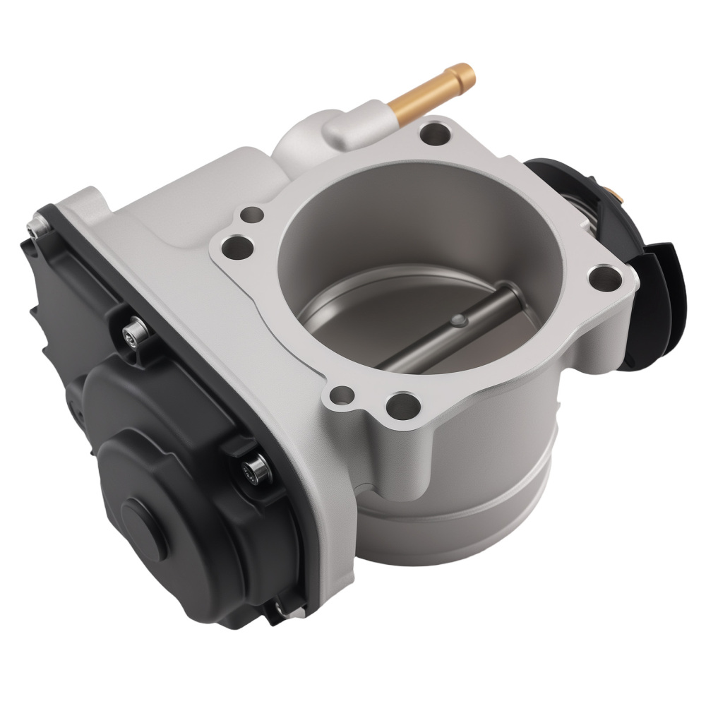 Throttle Body compatible for Volkswagen EuroVan compatible for Golf Jetta Passat V6 2.8L 1995-2001 S20110